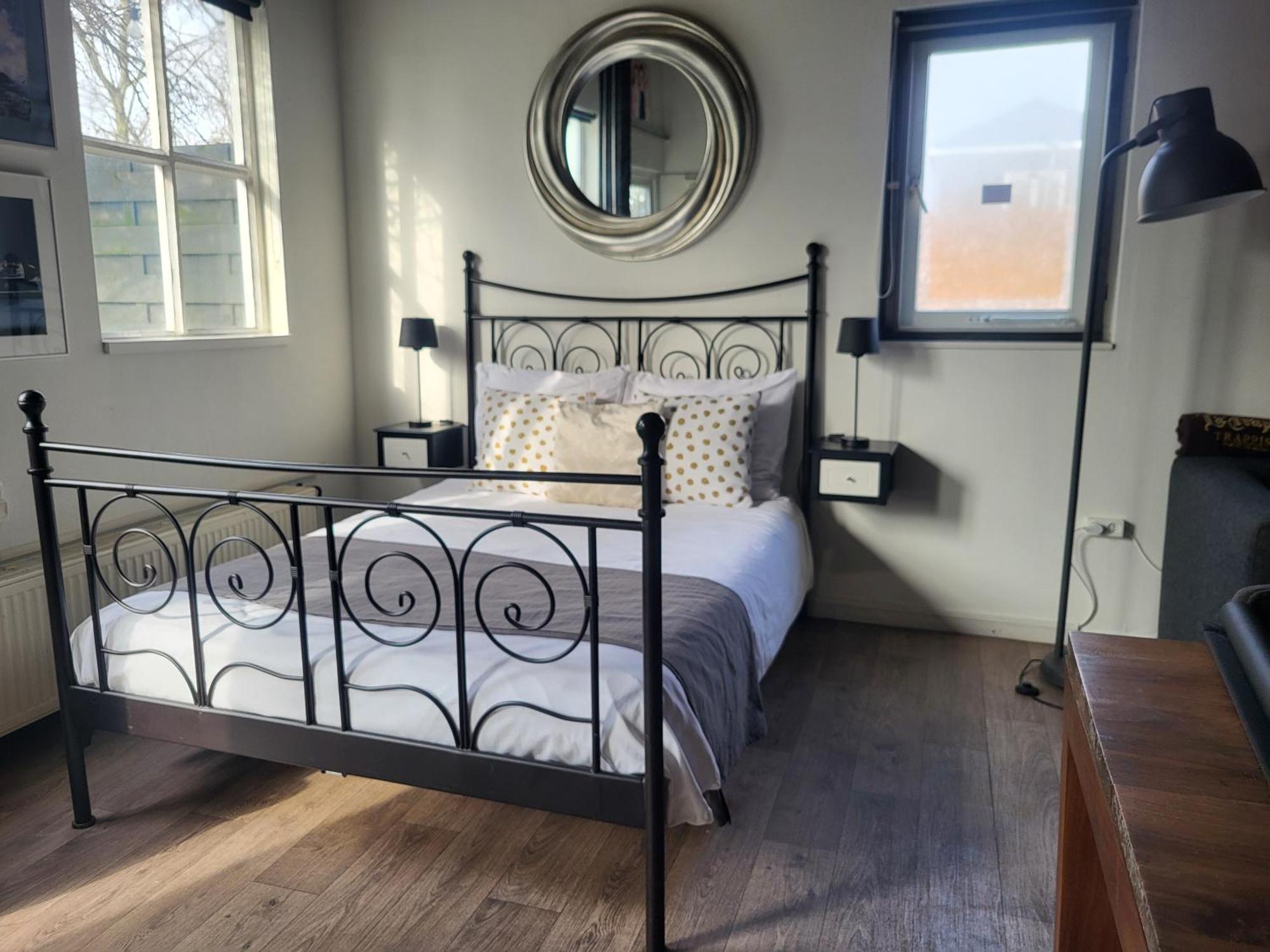 Luxe Bloemenzicht 4 Personen, Bnb, 10 Minuten Van Zee Breezand Exterior photo